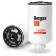 Fleetguard Fuel Water Separator Filter - FS19599